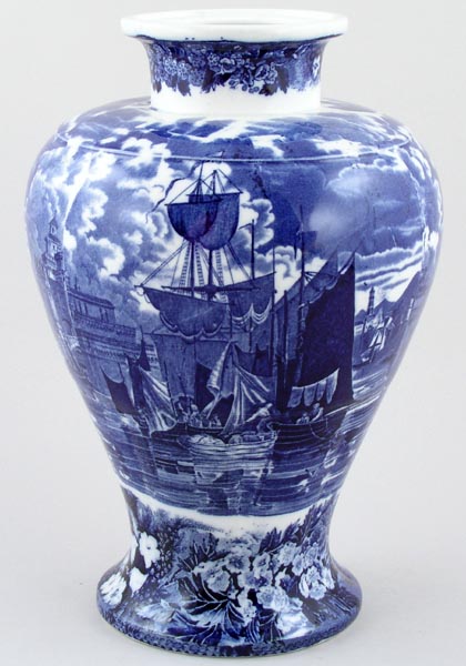 Vase large c1910